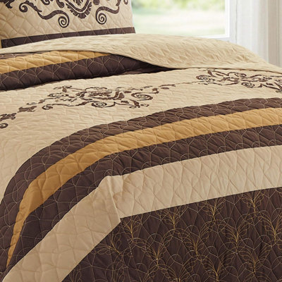 Yasmen Polyester Quilt