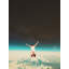 Falling With a Hidden Smile by Frank Moth — Illustration Wall Art-1625537281-1625537289-1625537330