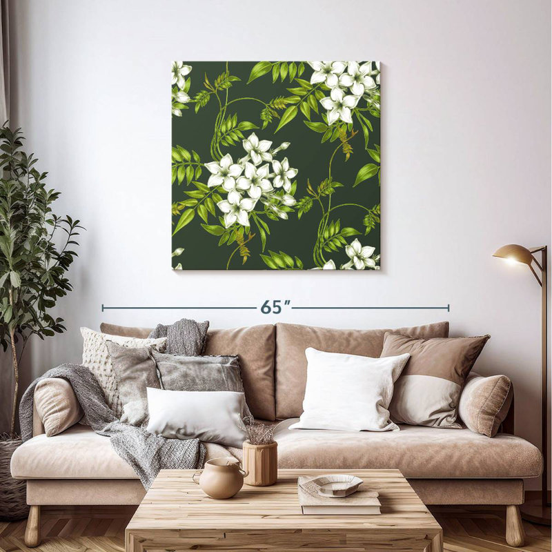 Harnek, jasmin, vignes et fleurs