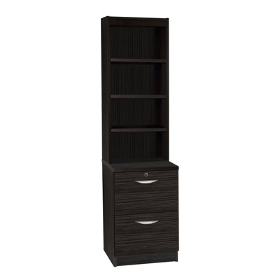 Cosmo 48cm Wide 2 -Drawer File Cabinet