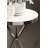 Round Marble Top Side Table