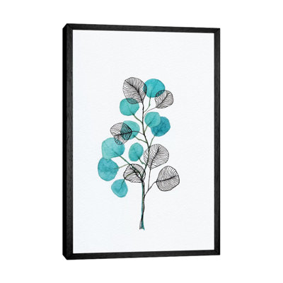 Leaves 1 Piece Painting on Canvas