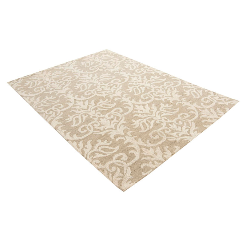 Tapis beige 5 x 7 Johansson