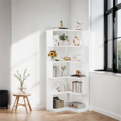 Bibliothèque de coin Anniesha