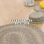 Napperons d'intérieur en jute de qualité supérieure - taille 13 po x 19 po-105283708-105283701