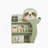 Sloth Kids Bookshelf With Front-Facing 3-Tier Display, Safe Sturdy Wooden Storage For Toddlers And Reading Corners.