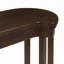 4 Piece Bar Table Set with 3 PU Upholstered Bar Stools-1772954716