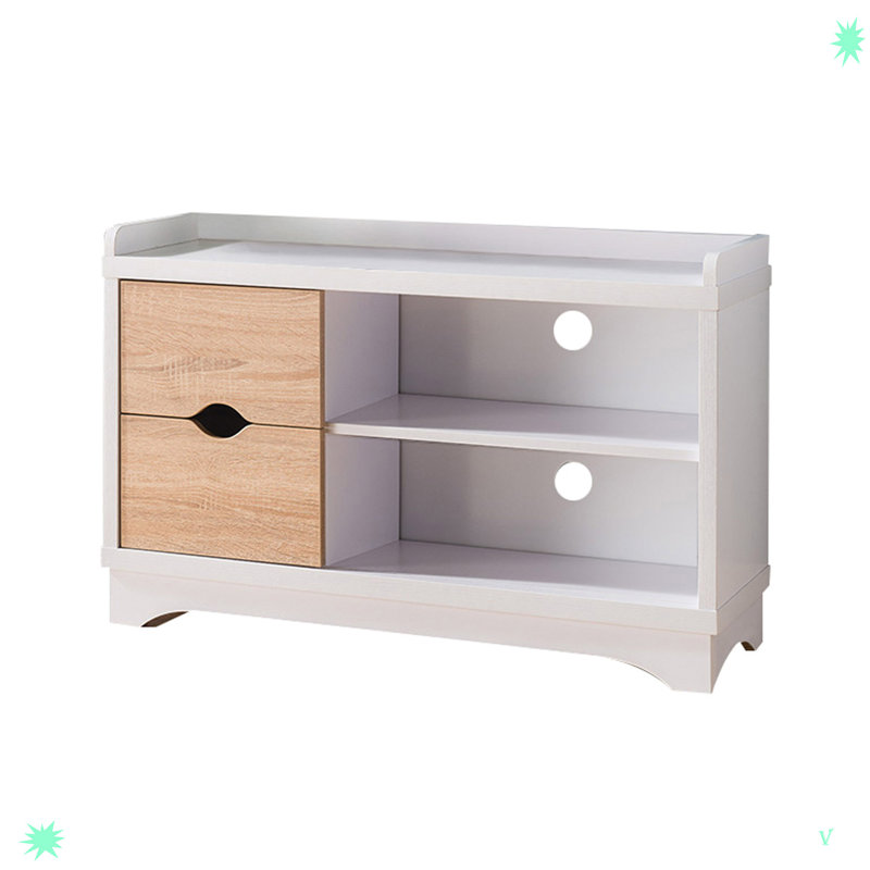 Staika Particle Board Storage Bench