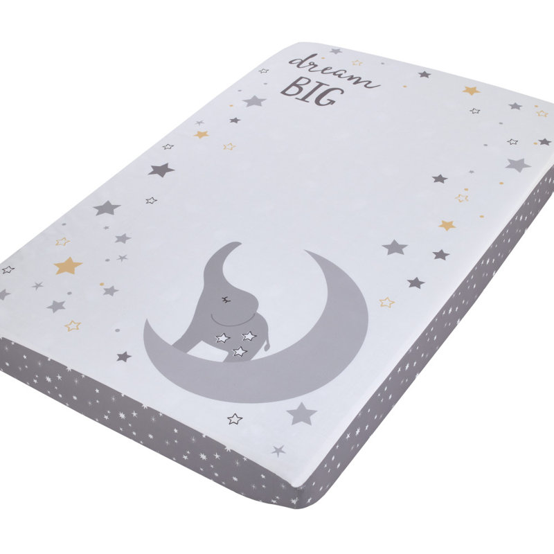 Mini drap-housse pour lit de bébé Schuster