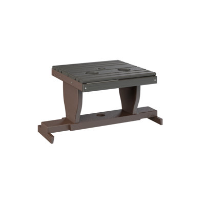 Outdoor Rectangle Side Table