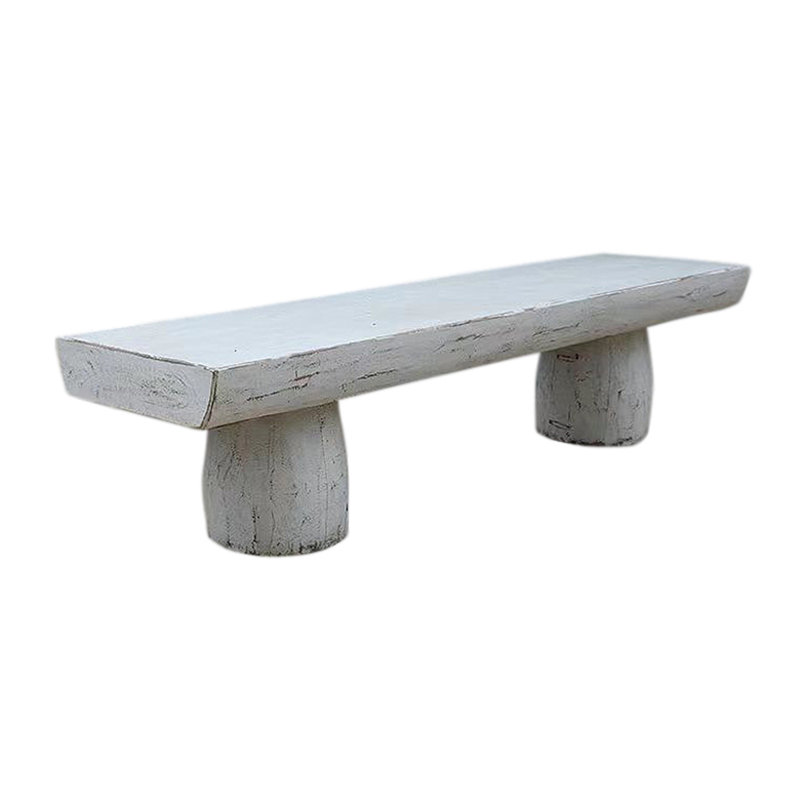 Capri Solid Wood Bench