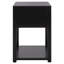 Table de chevet 1 tiroir Yudi-992720990