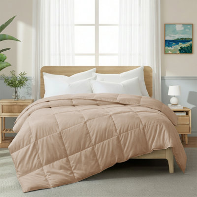 Lightweight Summer Duvet Insert Down Blanket