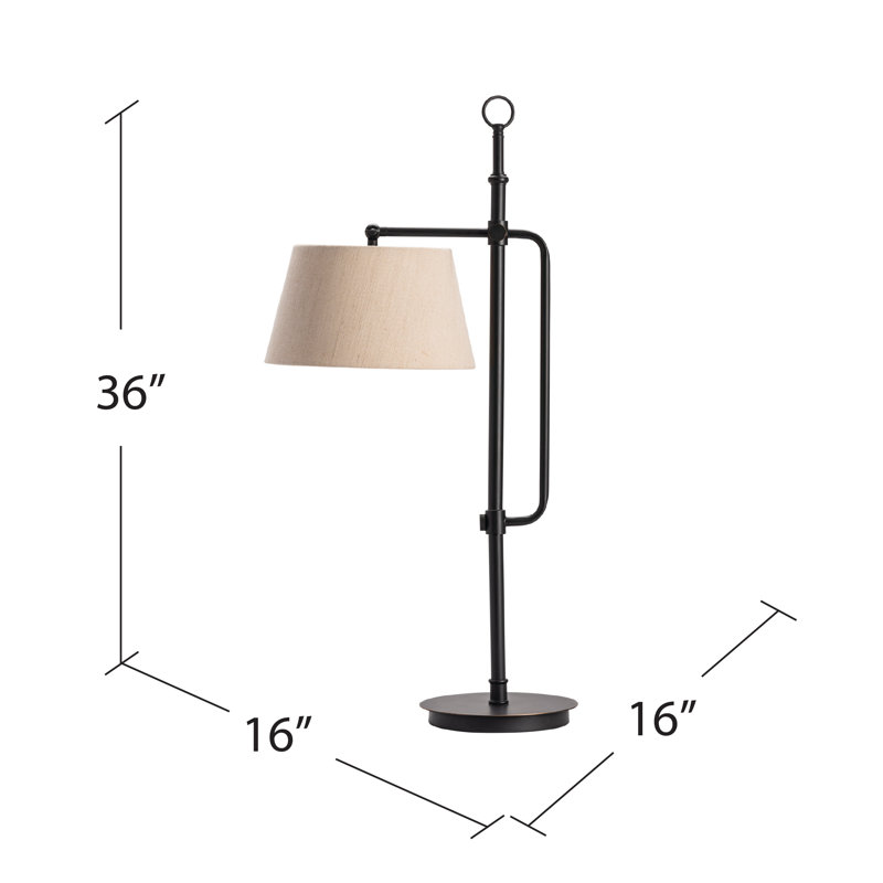 Fells Metal Desk Lamp