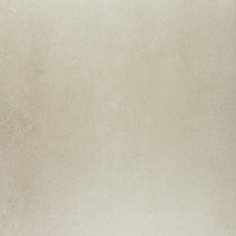 High Street 24'' W x 24'' L Porcelain Concrete Look Singular Tile, Champagne