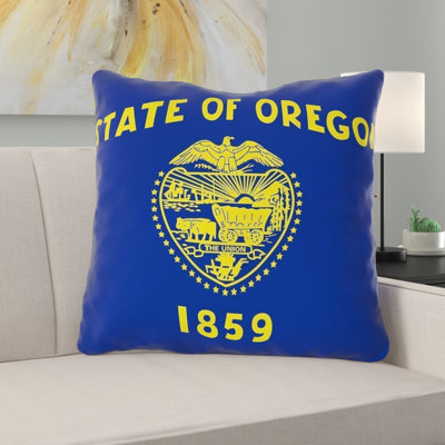 Proplin centers de l’oregon, poly-/coussin décoratif-lit à glissière dissimulé-indolo