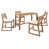Light Teak selected