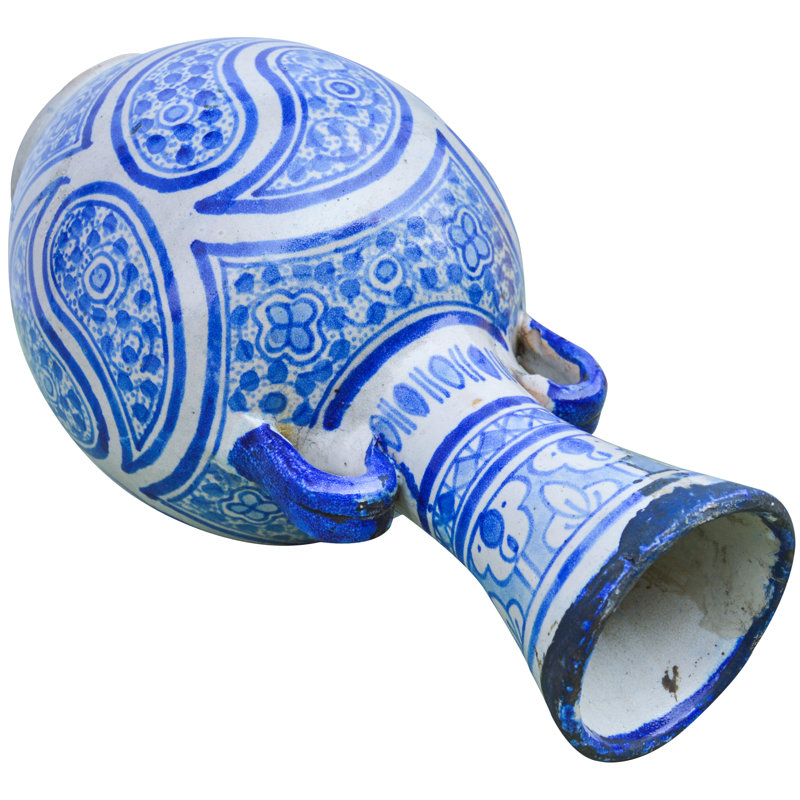 Handmade Ceramic Table Vase