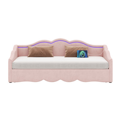 Upholstered Bed