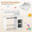Bureau d'écriture Ebern Designs Kids