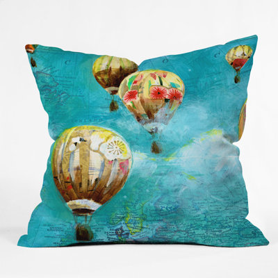 Coussin Land of Lulu