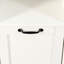 Armoire de buanderie avec 1 sac doublure amovible