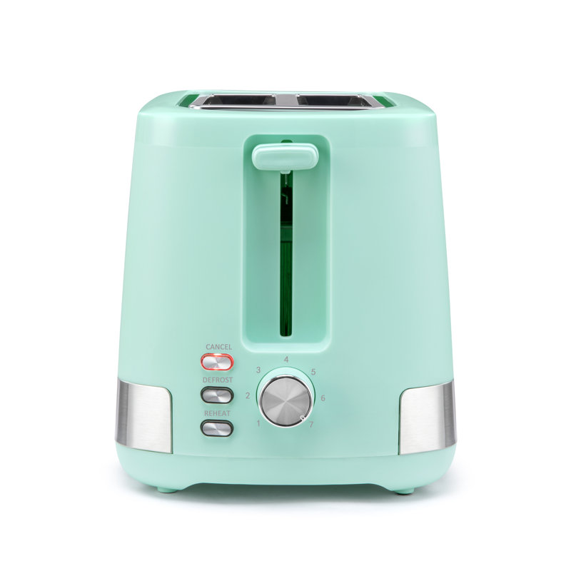 Grille-pain 2 tranches, Menthe