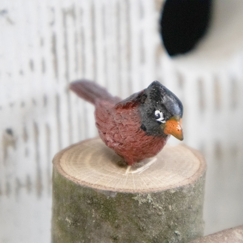 Paradise Birdhouse Trio