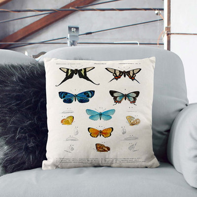 Square Throw Cushion