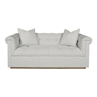 Causeuse rembourrée Thom Filicia Home