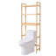 Étagère de salle de bain à 3 niveaux