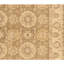Wool Oriental Area Rug in Green