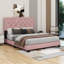 Lit plateforme tapissier Bilgehan-1027373122-1042146436