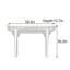 Nouvelle table console style chinois-129099136