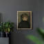 «Vintage Portrait Print CXLV III» sur papier-1316738693-1316738694