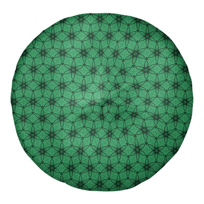 Coussin de sol Katelyn Elizabeth