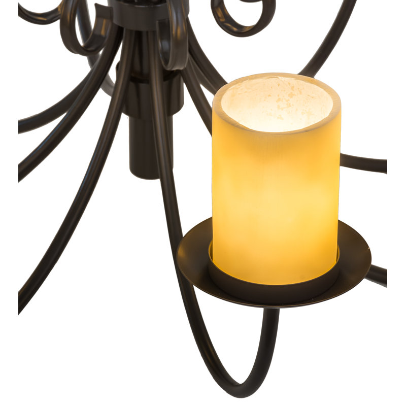 Berkey 8 - Light Chandelier