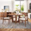 Amir 54'' Round Dining Table
