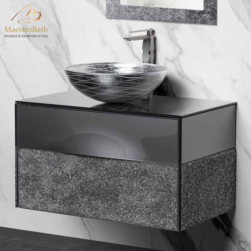 Eve 31.5'' W Single Vanity