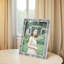 Grey Metal Picture Frame