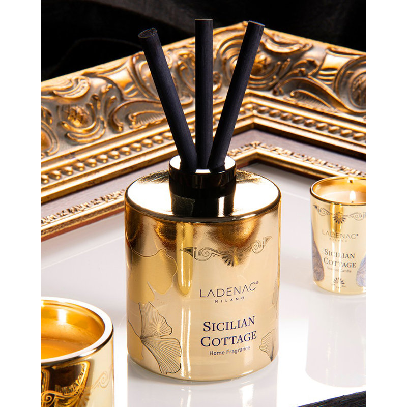 Sicilian Cottage Reed Diffuser 500Ml