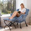 Fauteuil paresseux et rembourré Abramson-114466763-119619609