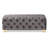 Crotts Velvet Upholstered Bench-1074005962
