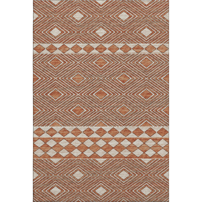 Vezio Outdoor Doormat, Rectangle 3' x 5'