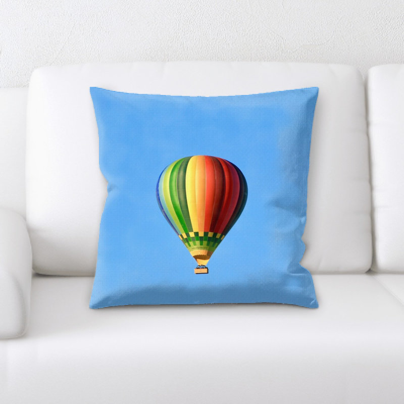 Coussin décoratif Rainbow