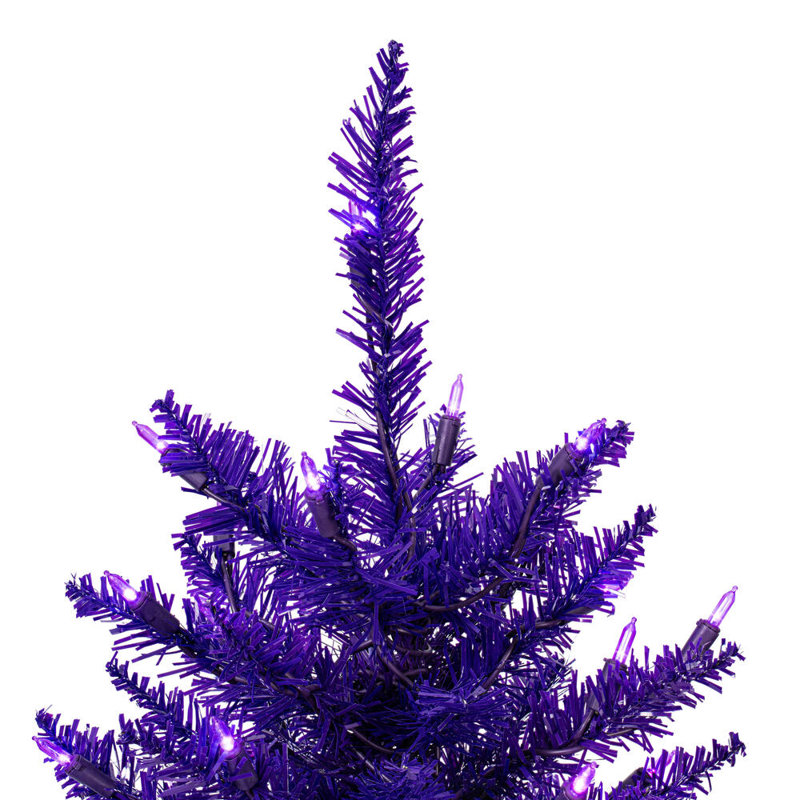 Artificial Christmas Tree with Lights