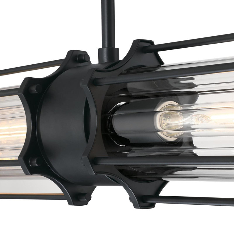 Luminaire suspendu d'intérieur 17 lumières à 17 lumières DEL