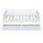 Kallel Daybed with Two Drawers and Guardrails-506472918-506472917
