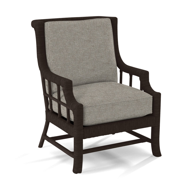 Fauteuil Lafayette, Java, Gris de base 0317-83