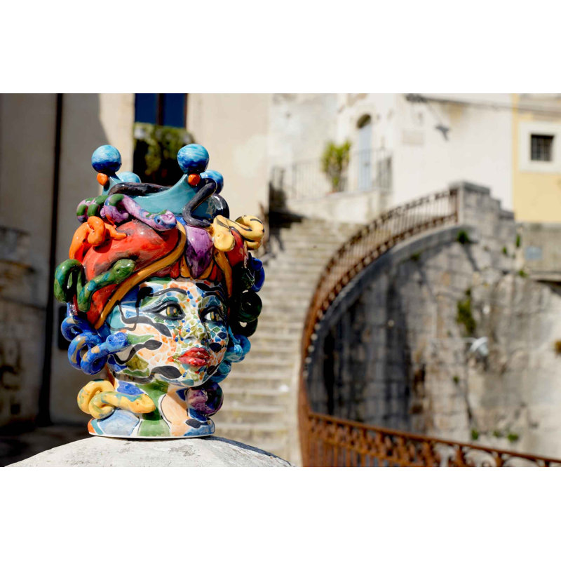 Ceolia Handmade Ceramic Table Vase